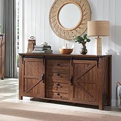 T4tream farmhouse dresser for sale  Delivered anywhere in USA 