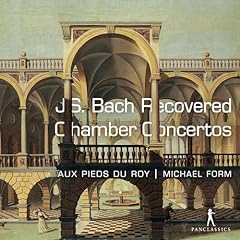 Recovered chamber concertos d'occasion  Livré partout en France