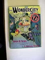 Wonder city oz for sale  Delivered anywhere in USA 