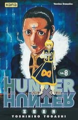 Hunter hunter tome d'occasion  Livré partout en France