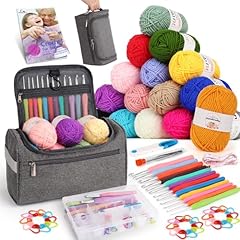 Aeelike crochet kit for sale  Delivered anywhere in UK