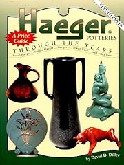 Haeger potteries years for sale  Delivered anywhere in USA 