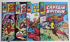 Captain britain may for sale  Delivered anywhere in UK