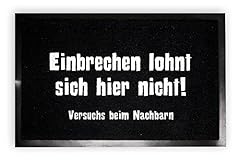 Close fußmatte dem gebraucht kaufen  Wird an jeden Ort in Deutschland