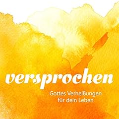 Versprochen gottes verheißung gebraucht kaufen  Wird an jeden Ort in Deutschland
