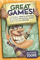 Great games 175 d'occasion  Livré partout en Belgiqu