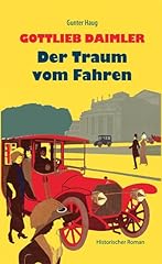 Gottlieb daimler traum gebraucht kaufen  Wird an jeden Ort in Deutschland