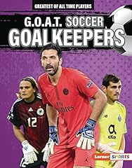G.o.a.t. soccer goalkeepers usato  Spedito ovunque in Italia 