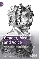 Gender media voice for sale  Delivered anywhere in UK