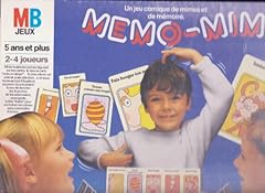 memo mime d'occasion  Livré partout en France