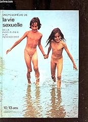 Encyclopedie vie sexuelle d'occasion  Livré partout en France