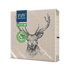 Paw servietten lagig gebraucht kaufen  Wird an jeden Ort in Deutschland