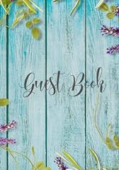 Guest book vacation for sale  Delivered anywhere in USA 