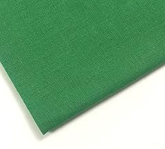 Plain 100 cotton for sale  Delivered anywhere in UK