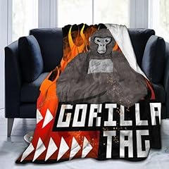 Riyxxiw gorilla blanket for sale  Delivered anywhere in USA 