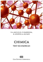 Chimica. test esercizi usato  Spedito ovunque in Italia 