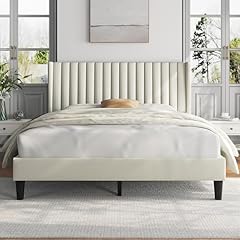 Yaheetech queen bed for sale  Delivered anywhere in USA 