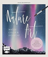 Nature art watercolor gebraucht kaufen  Wird an jeden Ort in Deutschland