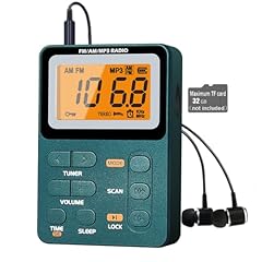 Paeiope portable radio for sale  Delivered anywhere in USA 