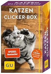 Katzen clicker box d'occasion  Livré partout en France