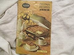 Sunbeam crocker frypan for sale  Delivered anywhere in USA 