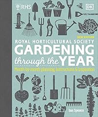 Rhs gardening year for sale  Delivered anywhere in UK