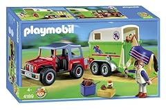 Playmobil 4189 reiterhof gebraucht kaufen  Wird an jeden Ort in Deutschland