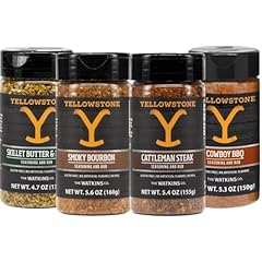 Yellow stone seasonings for sale  Delivered anywhere in USA 