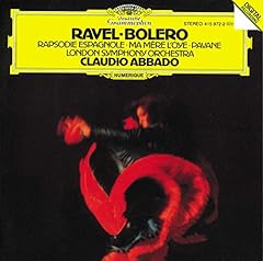 Ravel bolero rapsodie for sale  Delivered anywhere in USA 