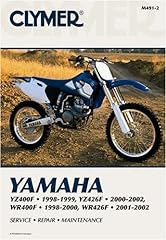 Yamaha yz400f 1998 for sale  Delivered anywhere in UK