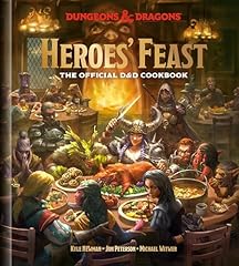 Heroes feast official for sale  Delivered anywhere in USA 