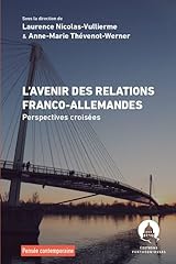 Avenir relations franco d'occasion  Livré partout en France