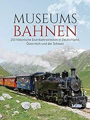 Museumsbahnen 250 historische gebraucht kaufen  Wird an jeden Ort in Deutschland