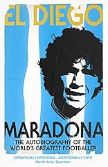 Diego autobiography greatest for sale  Delivered anywhere in USA 