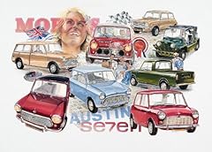 Mini car art for sale  Delivered anywhere in UK