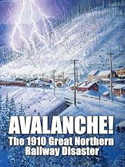 Avalanche 1910 great for sale  Delivered anywhere in UK