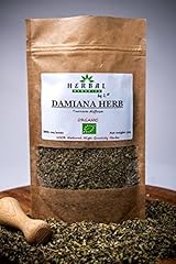 Damiana tea loose for sale  Delivered anywhere in UK