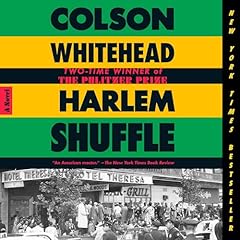 Harlem shuffle novel for sale  Delivered anywhere in USA 