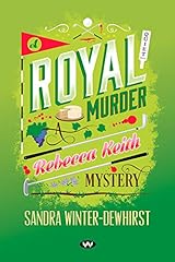 Royal murder rebecca for sale  Delivered anywhere in UK