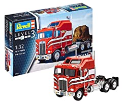 Revell 07671kenworth aerodyne for sale  Delivered anywhere in Canada