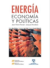 Energía economía políticas for sale  Delivered anywhere in USA 