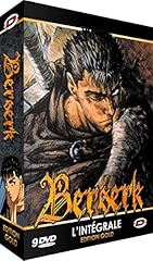 Berserk intégrale edition d'occasion  Livré partout en France