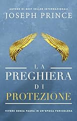 Preghiera protezione. vivere usato  Spedito ovunque in Italia 