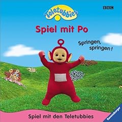 Teletubbies spiel den gebraucht kaufen  Wird an jeden Ort in Deutschland