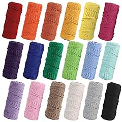 Phunttek macrame cord for sale  Delivered anywhere in USA 