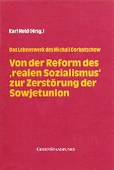 Reform realen sozialismus gebraucht kaufen  Wird an jeden Ort in Deutschland