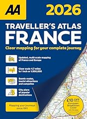 Travellers atlas 2026 for sale  Delivered anywhere in UK