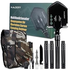 Madery 11in1 klappspaten gebraucht kaufen  Wird an jeden Ort in Deutschland