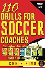 110 drills soccer for sale  Delivered anywhere in UK