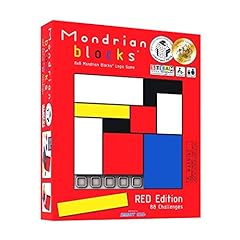 Mondrian blocks gioco usato  Spedito ovunque in Italia 